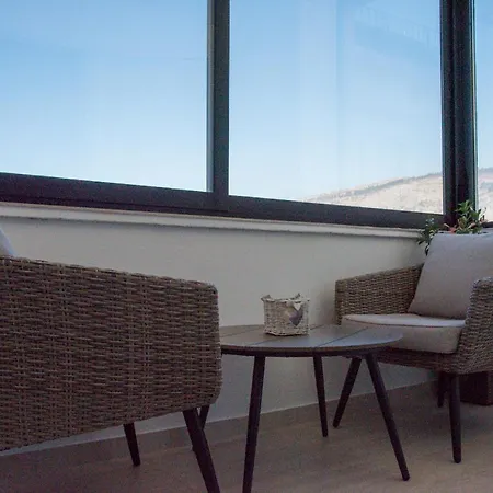 Ante Appartement